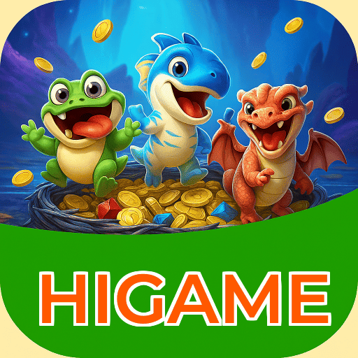 HIGAME: Descubra o Mundo de Jogos com Seleção Global
