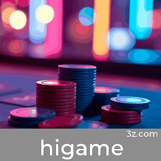 Higame: A Experiência Real de Cassino ao Vivo no Brasil